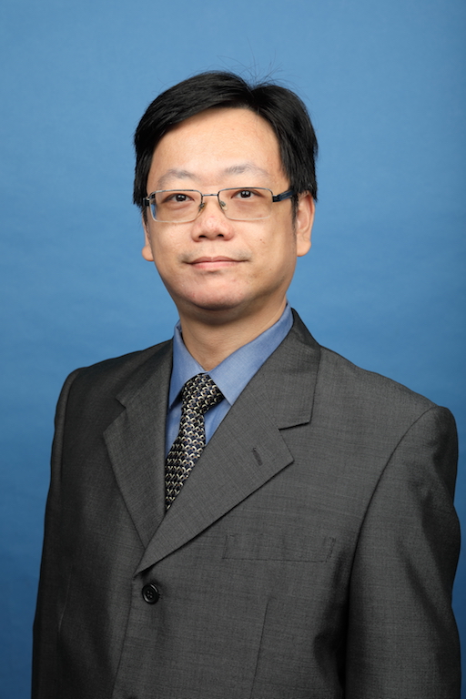 Professor Eric Wing Kuen SEE-TO